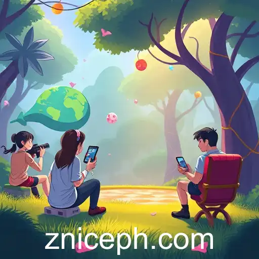 The Digital Playground: Exploring Niceph's Impact on Gaming Enthusiasts