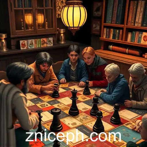 The Evolution of Online Gaming Platforms