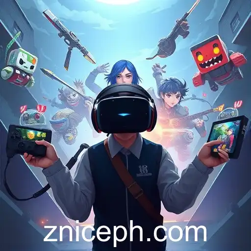 Innovative Trends Reshape Gaming in 2025