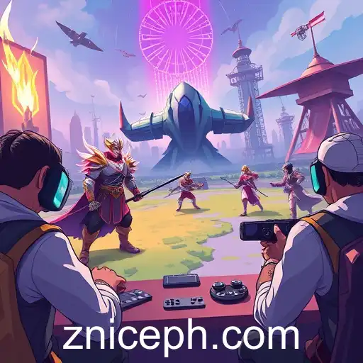 Niceph: Revolutionizing Online Gaming in 2025