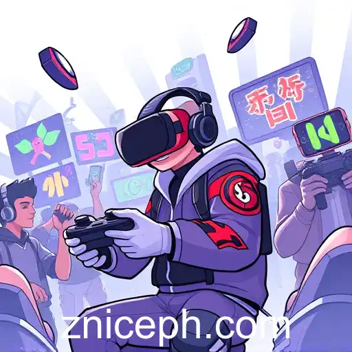 Niceph: Revolutionizing Online Gaming Experience