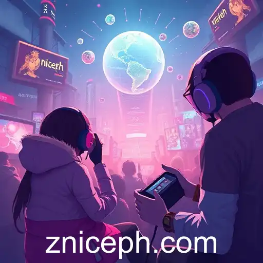 The Rise of Niceph in the Gaming World