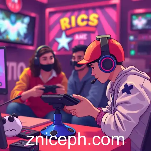 Rise of Online Gaming Platforms