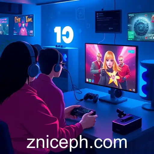The Rise of 'niceph': A Digital Playground Revolution
