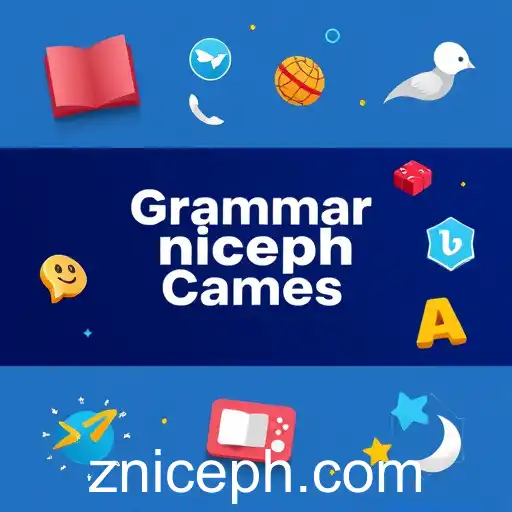 Exploring the 'Grammar Quizzes' Category: Enhancing Language Skills with 'niceph'