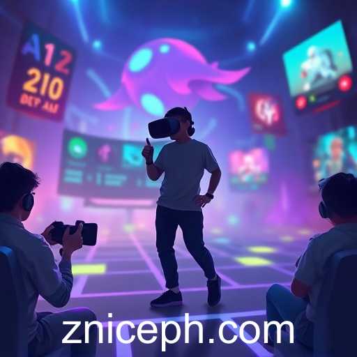 Evolving Landscape of Online English Games