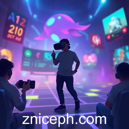 Evolving Landscape of Online English Games