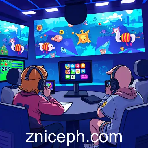 Rise of Gaming: Niceph's Influence on 2025 Trends