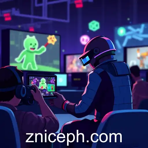 The Rise of Niceph: Redefining Online Gaming