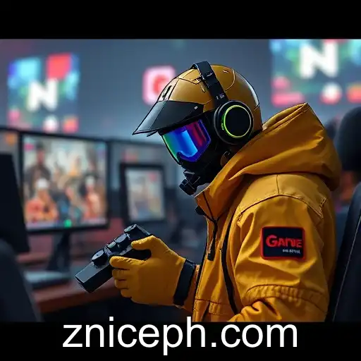 The Rise of Niceph: A New Player in the Gaming Arena